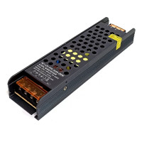 Блок питания 200W AVT-200-12V-16.7A мини (150Вт 12В 16.7А) компактный для светодиодной LED ленты, модулей, линеек